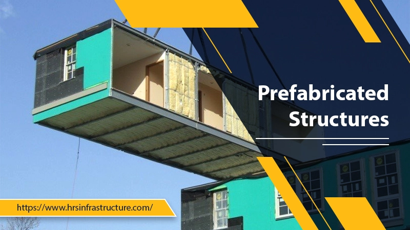 A Complete Overview of Prefabricated Structures in India